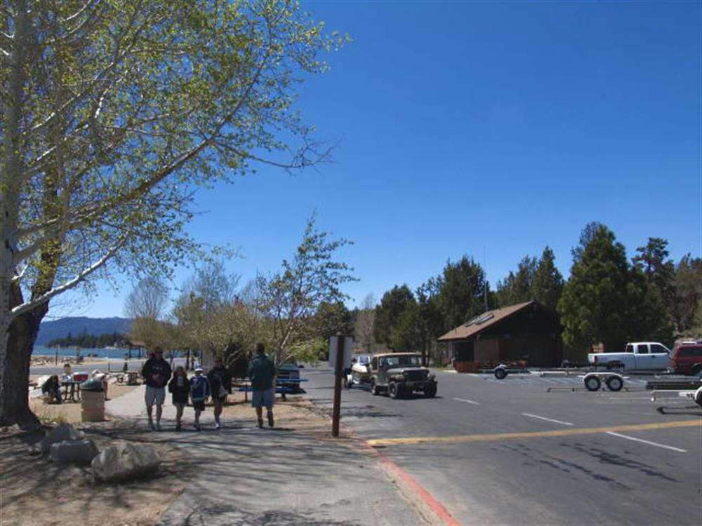 East Boat Ramp 12
