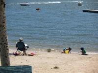 East Boat Ramp 14