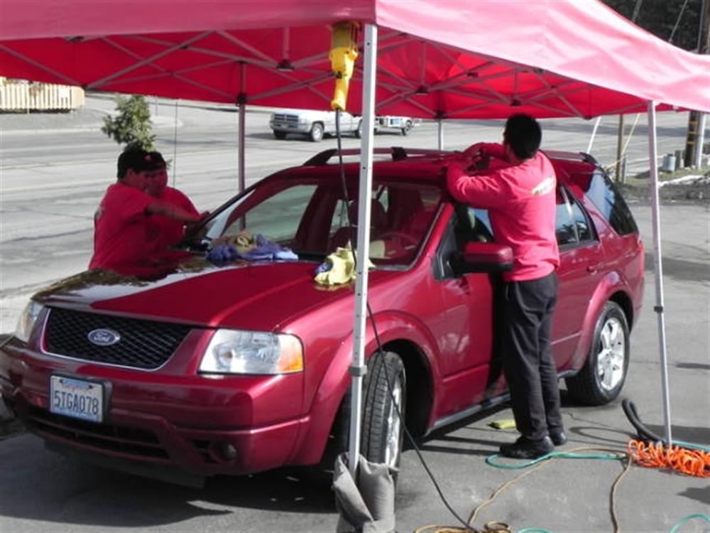 Fox Farm Auto Spa - Boat Detailing & Car Wash 11