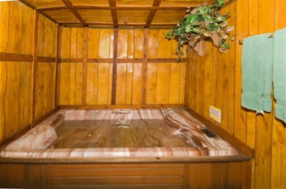 Golden Bear Cottages 13