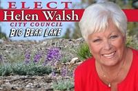Elect Helen Walsh for City Council