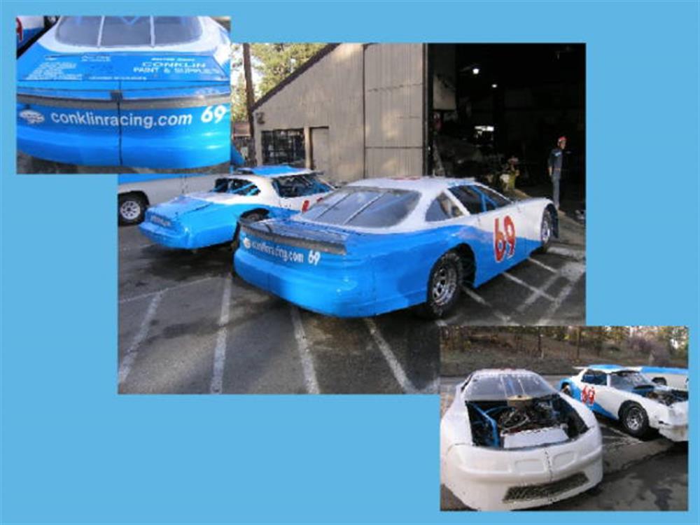Jim Conklin Hot Rods - Auto Body & Paint Shop. 3
