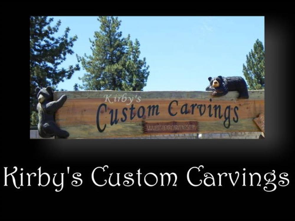 Kirby's Custom Carvings 1
