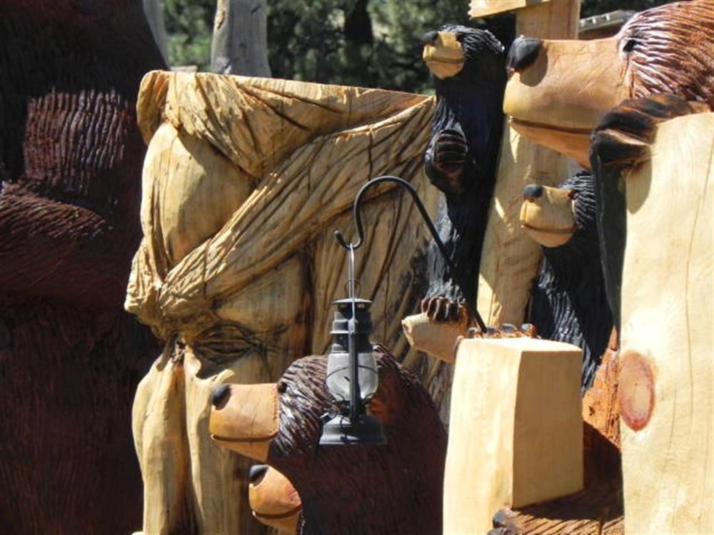 Kirby's Custom Carvings 4