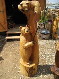Kirby's Custom Carvings 5