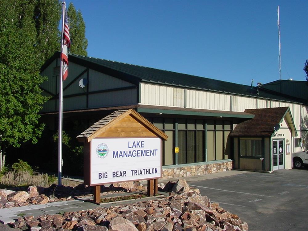 Lake Management, MWD Big Bear 