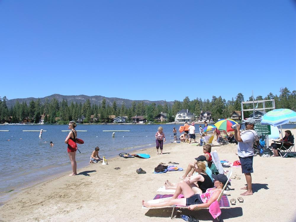 McDill Swim Beach