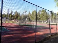 Meadow Park tennis courts