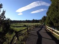 The Pedal Path after you pass Juniper Point