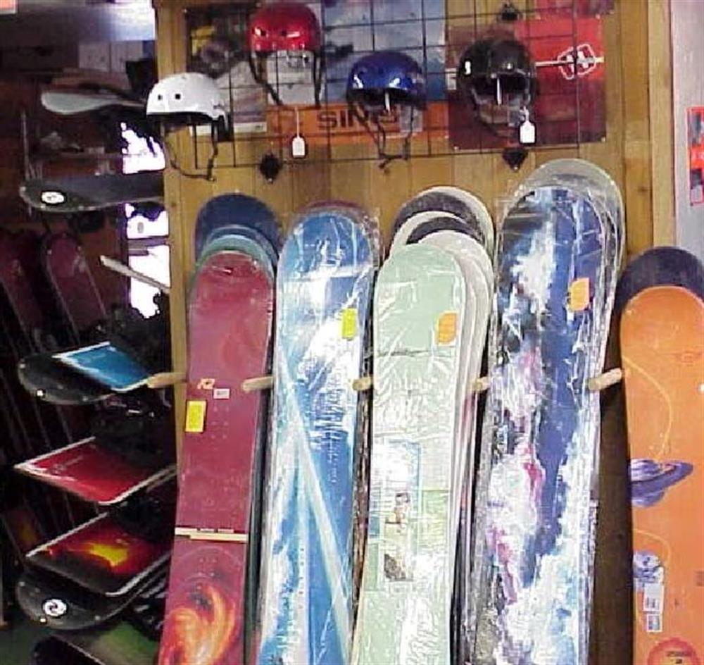 Massive Snowboards 2