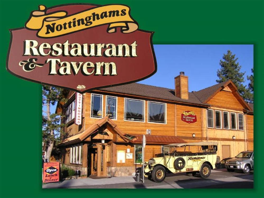 Nottinghams Restaurant & Tavern