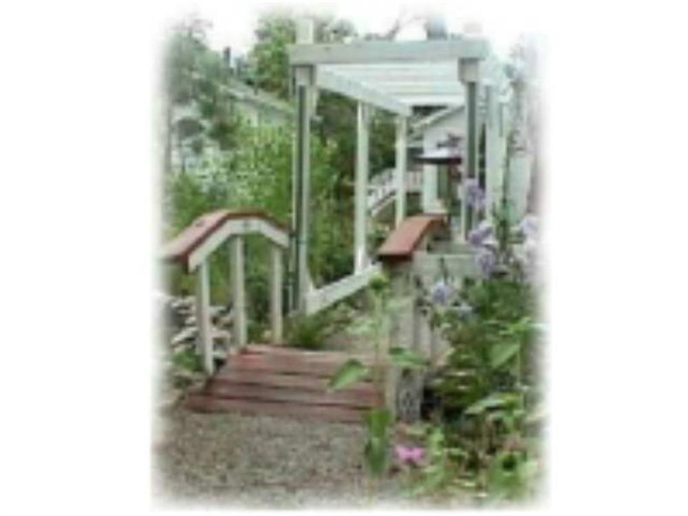 Our Secret Garden Mountain Retreat