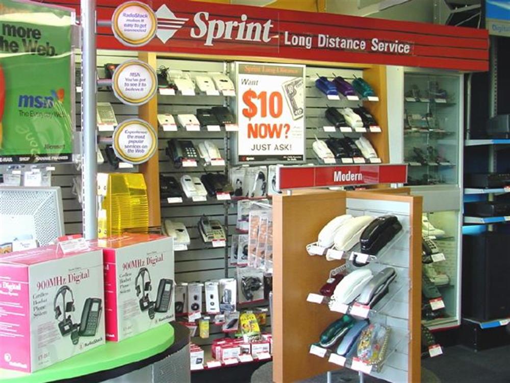Radio Shack 2