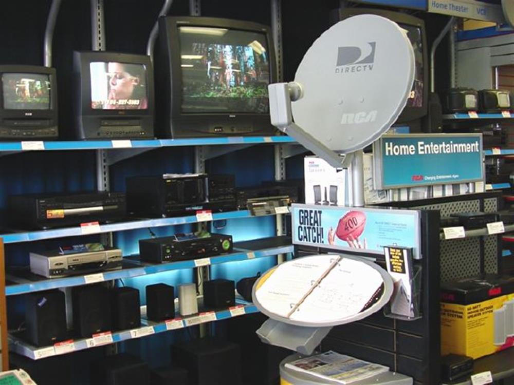 Radio Shack 3