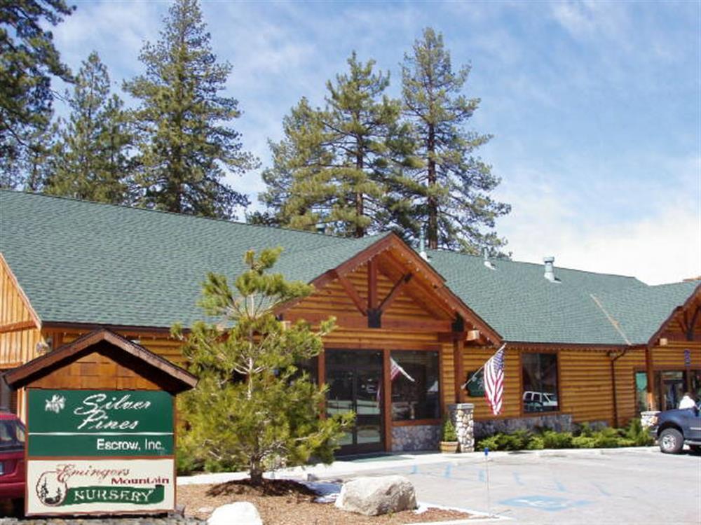 Silver Pines Escrow, Inc. 1
