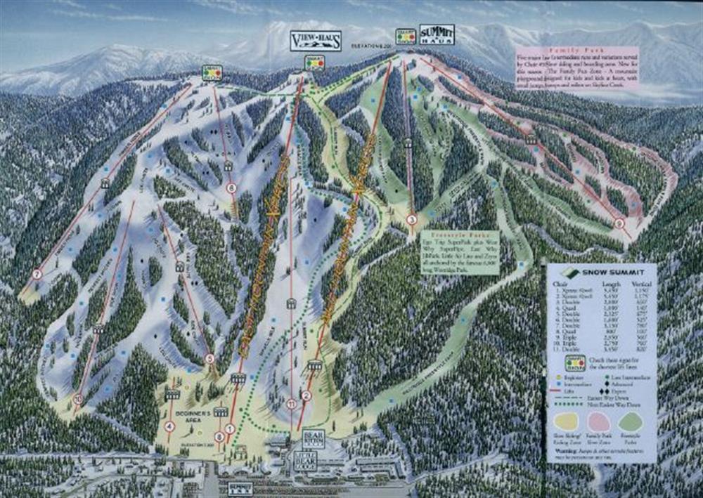 Snow Summit 1
