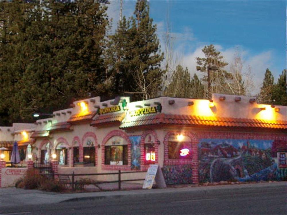 Sonora Cantina 1