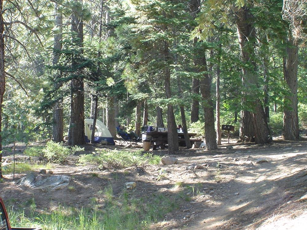 Campsite