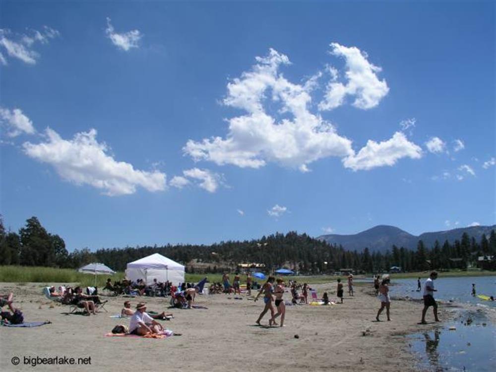 Fun on the lake for everyone