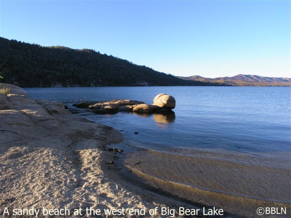 Paradise in Big Besr Lake