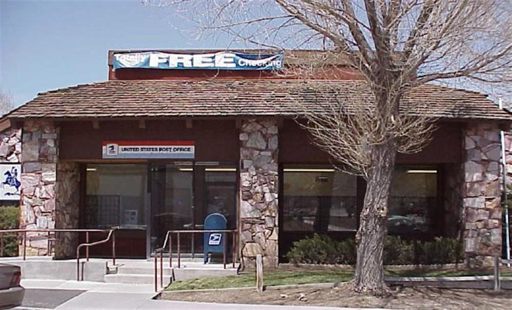UNITED STATES POST OFFICE MOONRIDGE