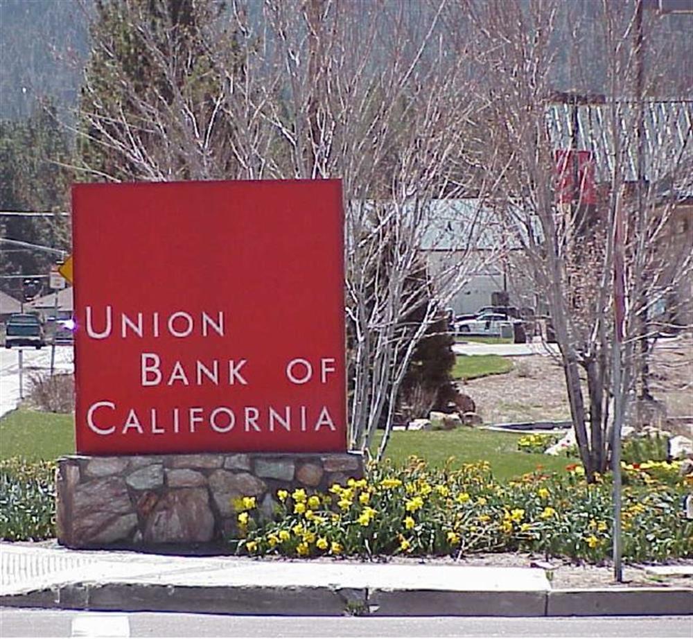 Union Bank of California 1
