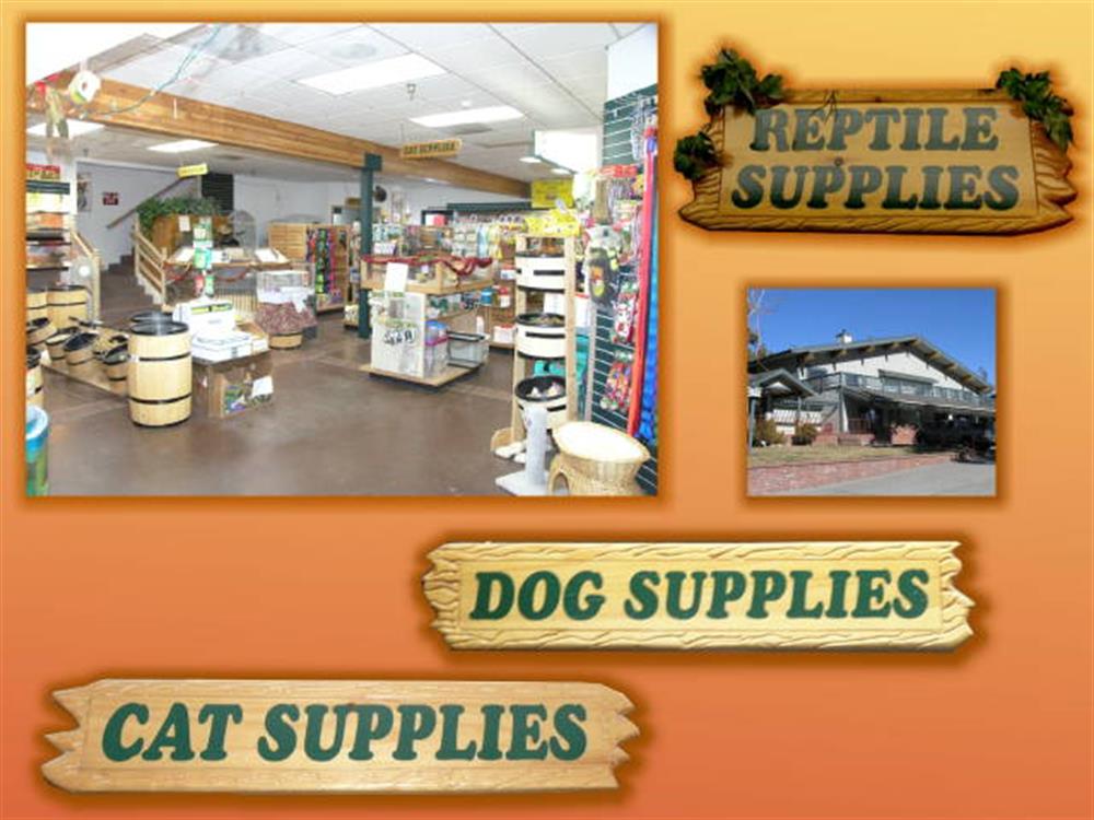 VCA Lakeside Pet Store 1