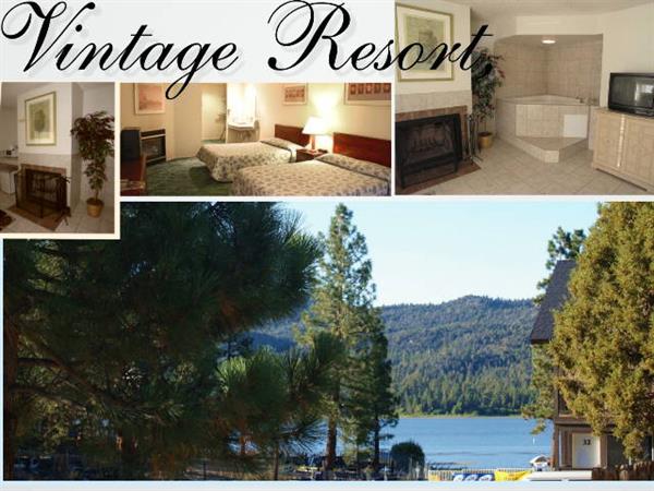 Vintage Resort Big Bear 5
