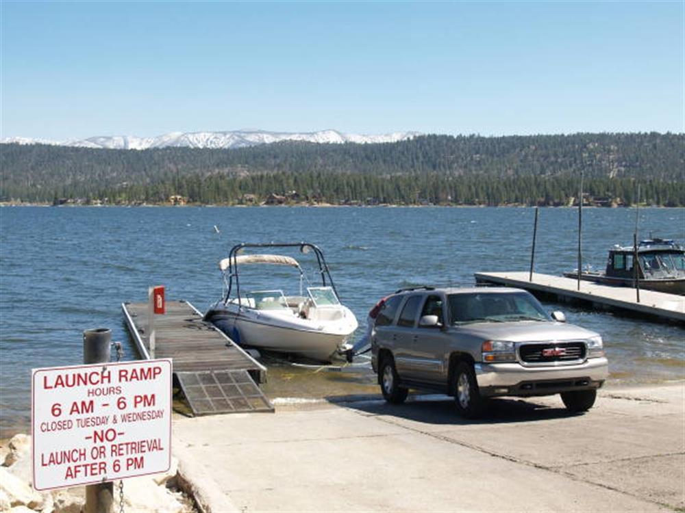 West Boat Ramp 10