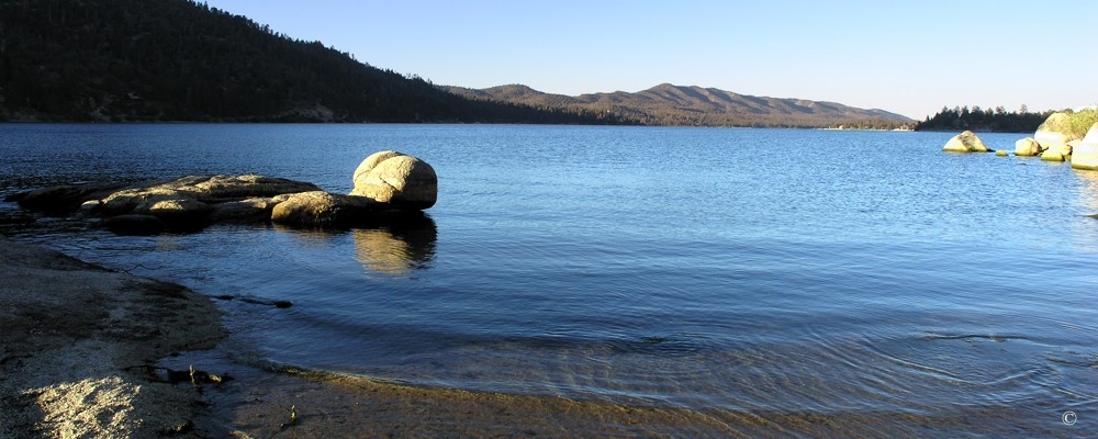 Hidden Gems: The Pirate Ship on Big Bear Lake