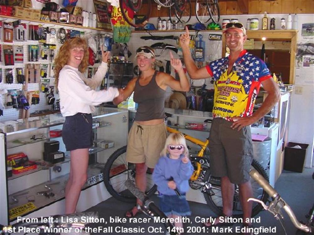 Bear Valley Bikes 2