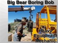 Big Bear Boring Bob 1