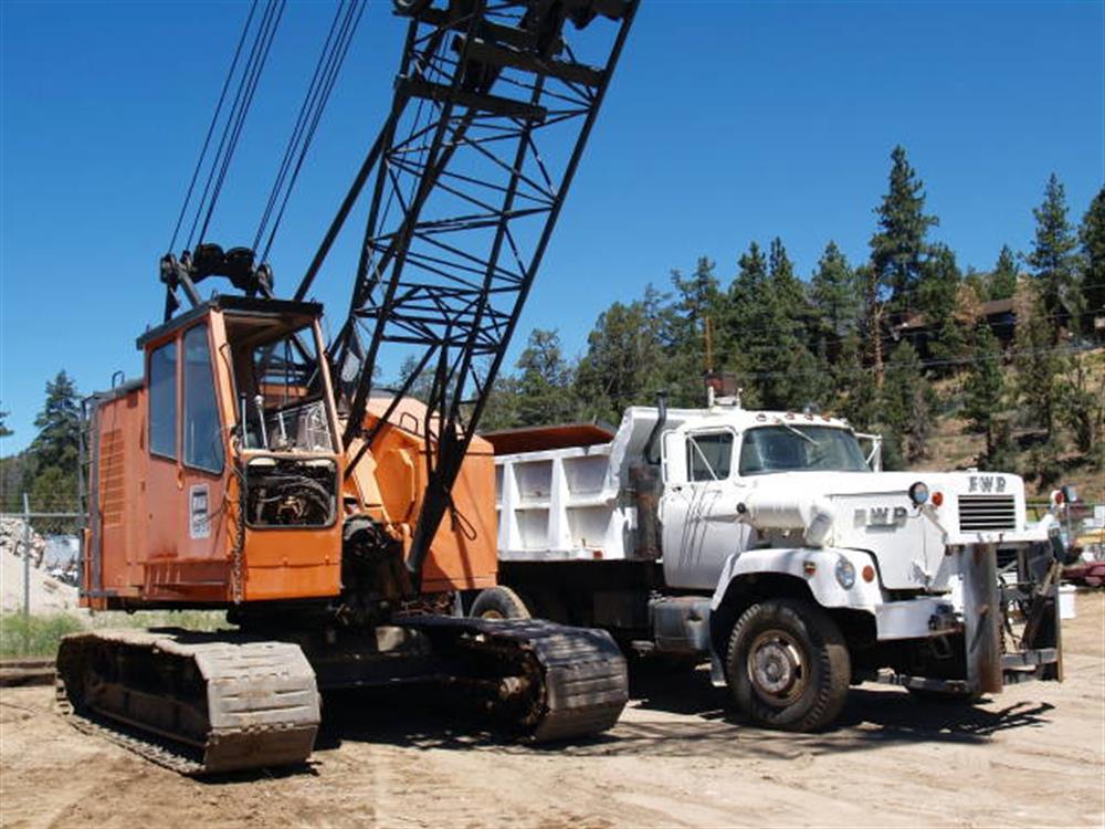 Big Bear Boring Bob 8