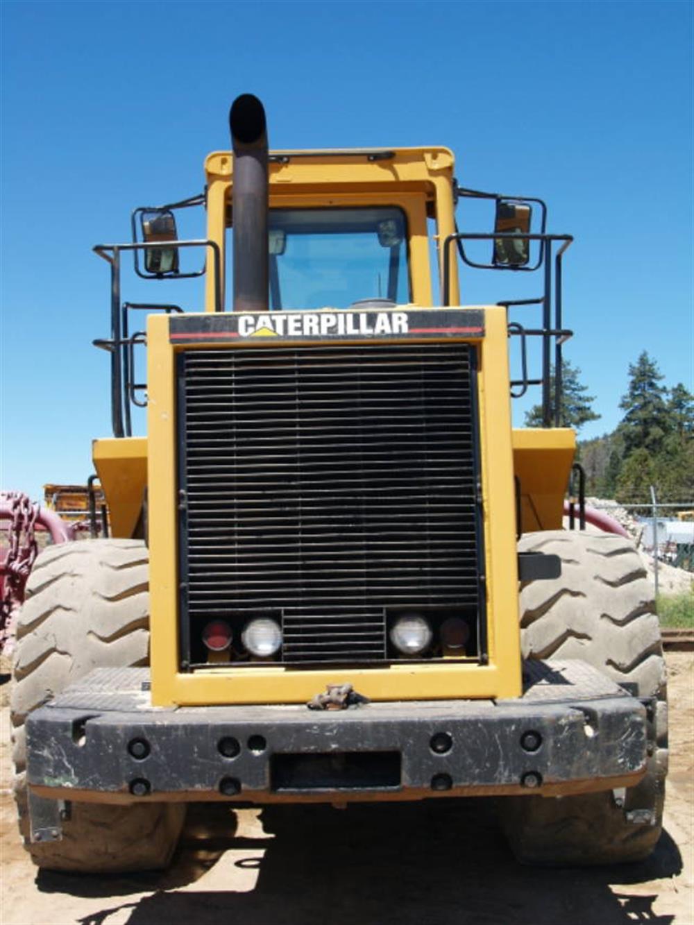 Big Bear Boring Bob 9