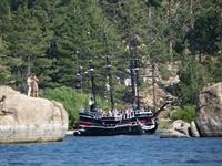 Big Bear Pirate Ship 10