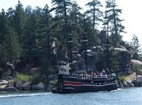 Big Bear Pirate Ship 4