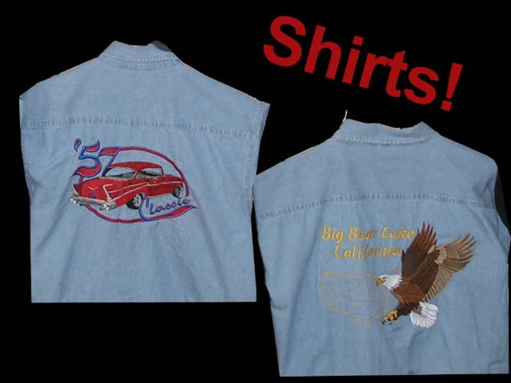 Big Bear Threadz - Custom Embroidery. 15