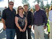 David Stone,ET Russell,Jim Curry, Mayor Bill Jahn