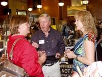 Heather Obernolte, Bill Jahn & Regina Jachowski