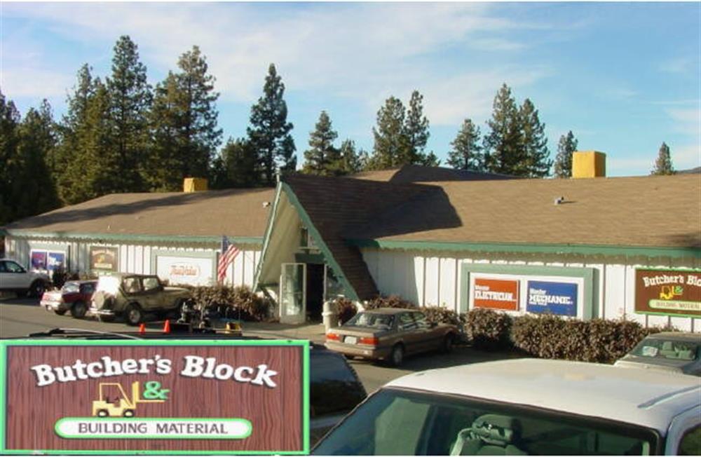 Butcher's Block 1