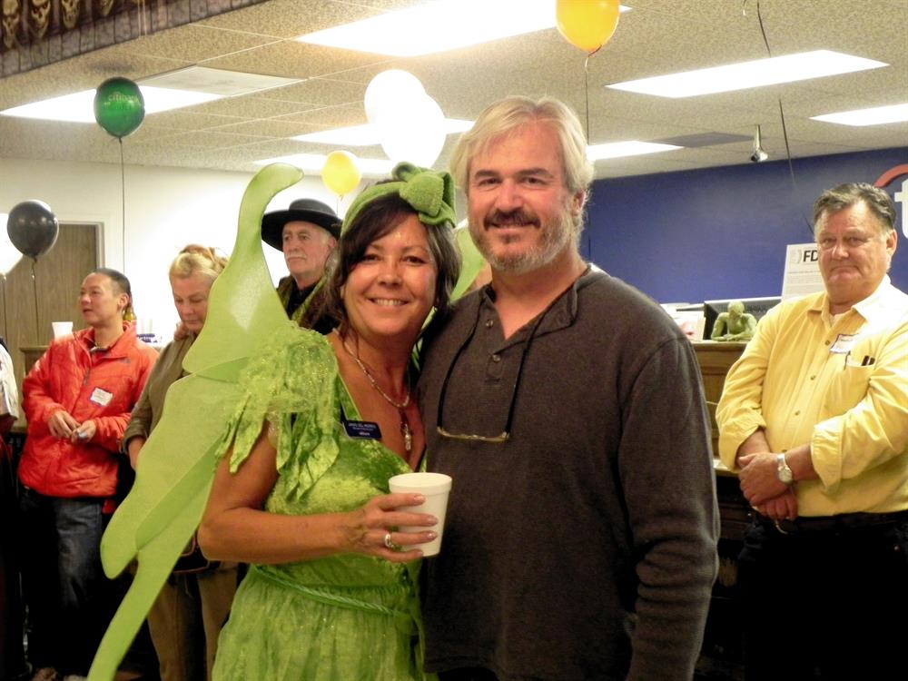 Janis & Bob Del Morris