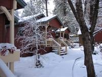 Cozy Hollow Lodge 3