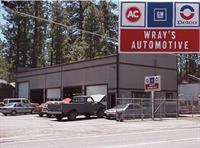 Wrays Automotive Repair 1