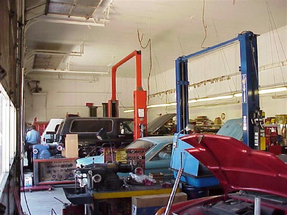 Wrays Automotive Repair 2