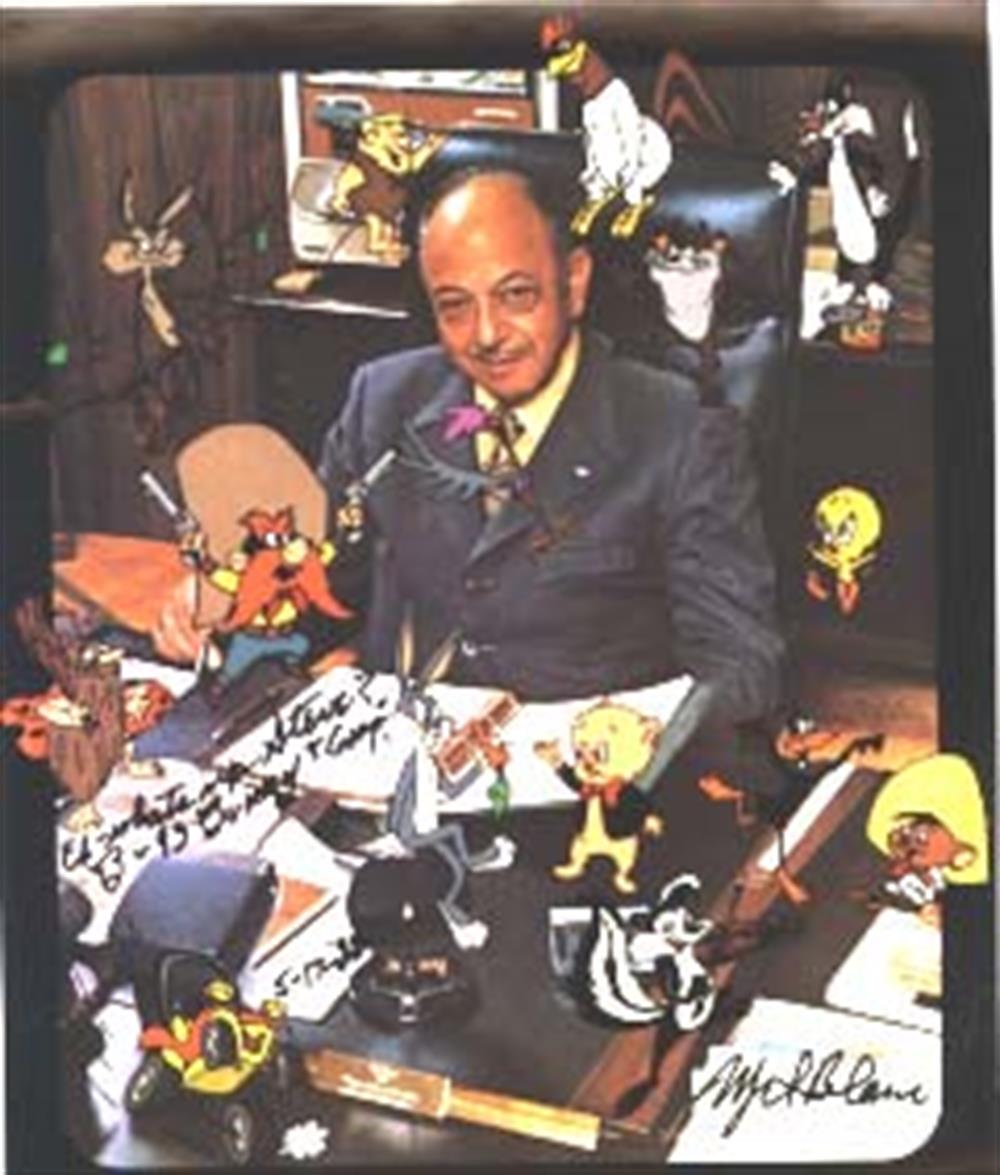 BLANC Mel obit