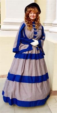 Old Mrs Eliza Tibbets 2017