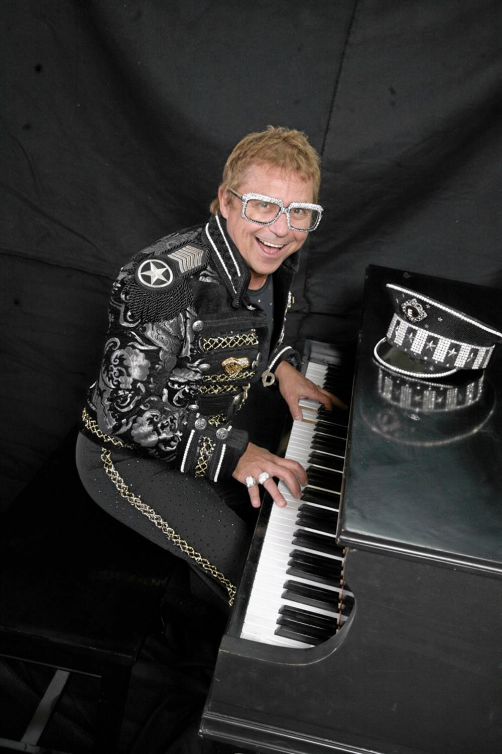 KENNY M Elton John
