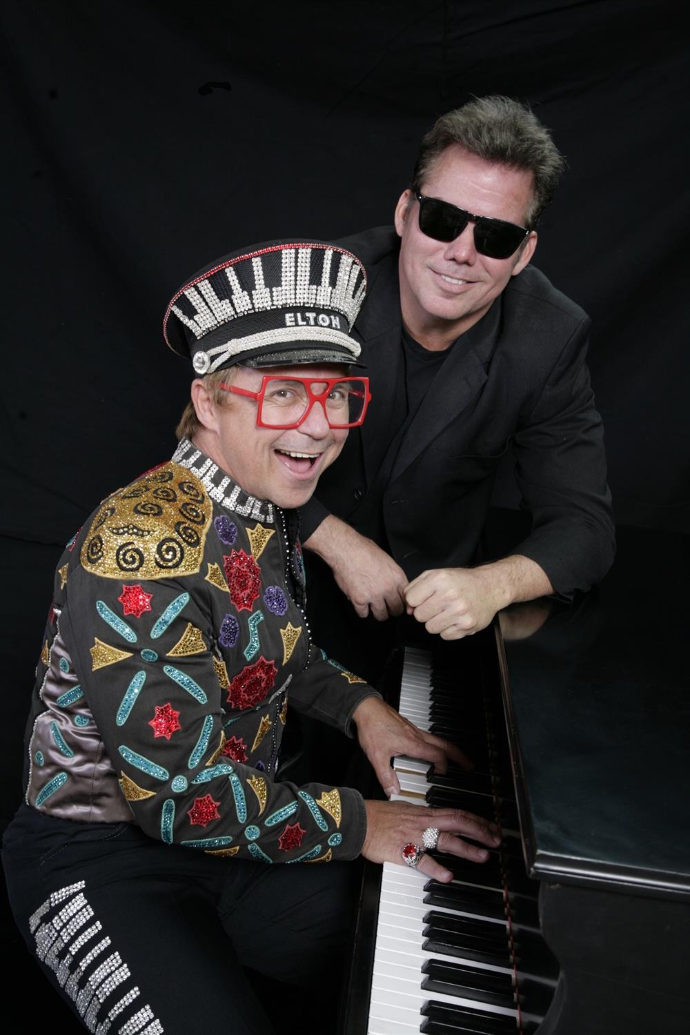 Kenny Metcalf BILLY JOEL image