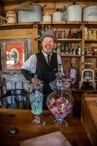 Museum Juniper Cabin May 2016