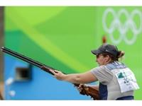 Olympian Kim Rhode Aug 2016